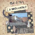 Oh la la!! la mouette!!