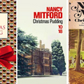 Nancy Mitford, "Christmas pudding"