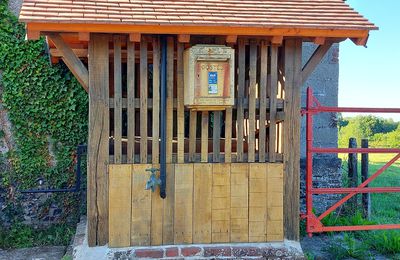 Un patrimoine rural toujours présent