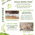Hatha Yoga sur Lançon-Provence