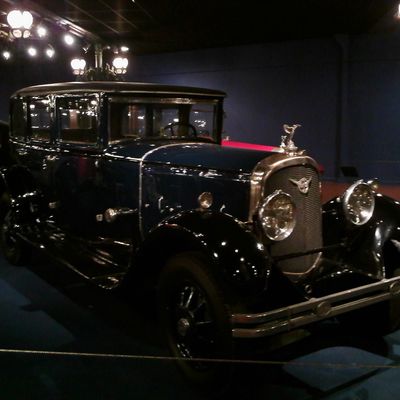 Cité de l'automobile - Mulhouse.