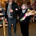 Joe Manganiello et Anne Rice !