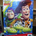 Calendrier de l'Avent décembre 2010. TOY STORY 3.