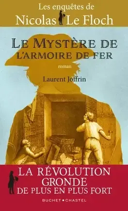 Le mystère de l'armoire de fer - de Laurent Joffrin