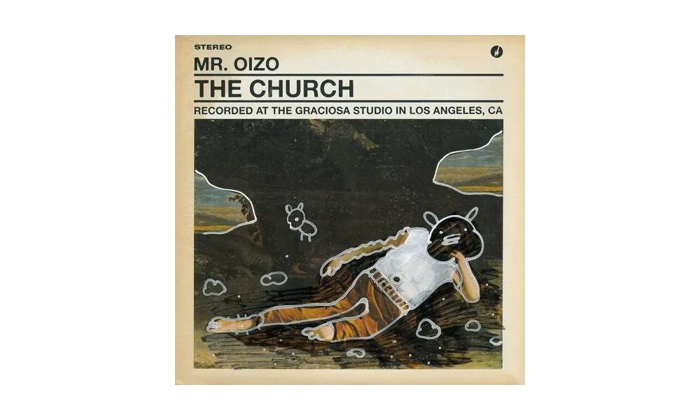 Mr.Oizo - The Church