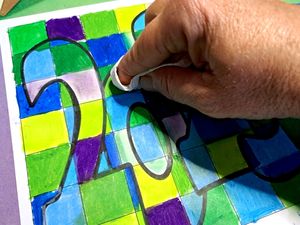 Calendrier tissage