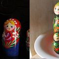 Matriochka....