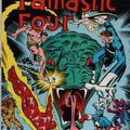 Marvel Annuals 1989 Atlantis attacks