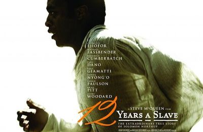 "12 years a slave"