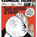 Tuerie antisémite de Toulouse - Charlie Hebdo N°1031 - 21 mars 2012