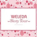 Celle qui participait au WELEDA BIOTY TOUR 2015 