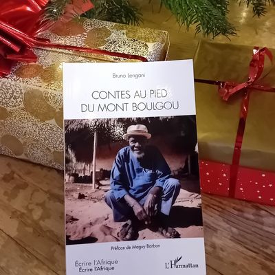 Contes au pied du Mont Boulgou, de Bruno Lengani