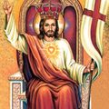 Litanies du Christ Roi