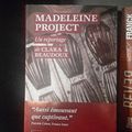 « Madeleine Project » de Clara Beaudoux