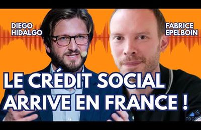 Du grand remplacement à la grande surveillance
