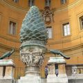 Un (tout petit) morceau du Vatican La fontaine de