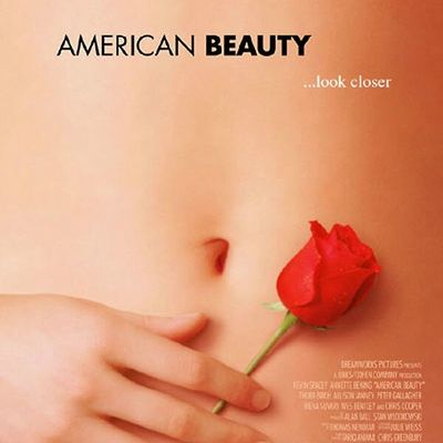 American Beauty, Sam Mendes.