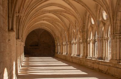 Abbaye de Noirlac - 2 formats pour 1 même fichier