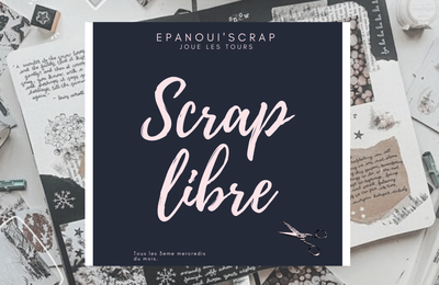 Soirée scrap de mercredi 22 Septembre 2021