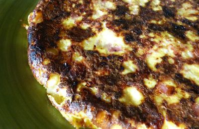 Tortilla "complète"