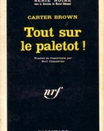 BROWN Carter / Tout sur le paletot.