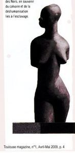 La ville de Toulouse replonge dans les clichés dénigrants de la femme noire.