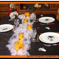 MA TABLE HALLOWEEN 2016