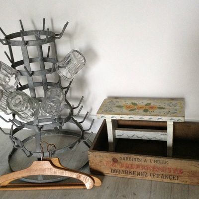 Premières brocantes de l'année!