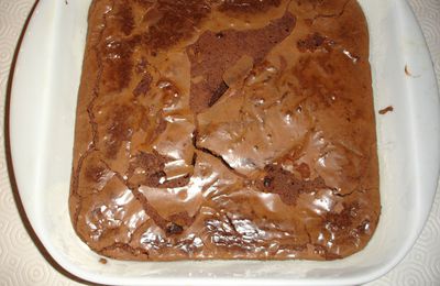 Brownie Americain 