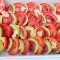 j'ai testé:gratin de tomates et figues