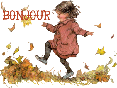 THE WOLF de Cottage Garden