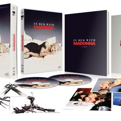  IN BED WITH MADONNA : le documentaire culte en édition remastérisée pour ses 35 ans