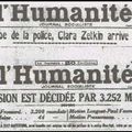 Chapitre Sept, 1920, la naissance du Parti Communiste français :