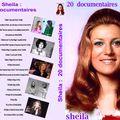 Nouveaux DVD de Sheila 