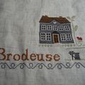 Maison de brodeuse #7