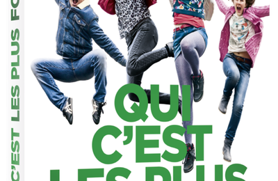 Qui c'est les plus forts? la gentille comédie de Charlotte de Turckeim