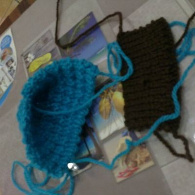 Chaussons bébé garçon