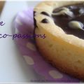 P'tit tarte Choco-passions ...