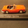(Solido - 4539) Triumph Spitfire
