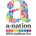 Cover & Setlist d'Ayu sur le DVD/Blu-ray du a-nation '12