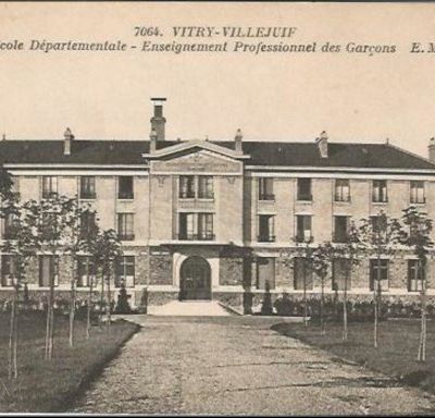 1486 - Ecole Départementale - Enseignement Professionnel des Garçons.