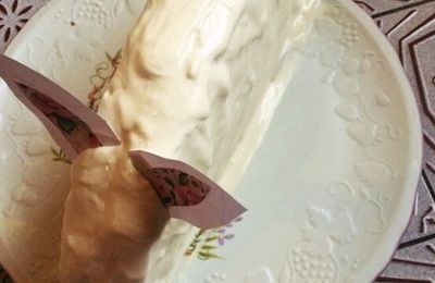 gâteau lapin & tote-bag pour minis chasseur d'oeufs en chocolat ! 
