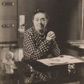 Boris Lipnitzki (1887-1971) Jeanne Lanvin, Arthur Honneger au piano & Serge Lifar