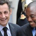 Discours du Président Nicolas SARKOZY