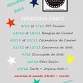 Ateliers "CHRISTMAS PARTY"