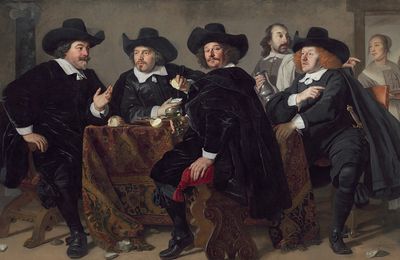 Städel Museum showcases portraits from the Rembrandt period in a major exhibition