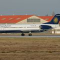 Aéroport Toulouse-Blagnac: SunAdria: Fokker 100 (F-28-0100): 9A-BTE: MSN 11416.