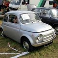 Fiat 500 Francis Lombardi de 1966 (31ème Bourse d'échanges de Lipsheim)