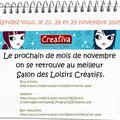 Salon Creativa a Barcelona