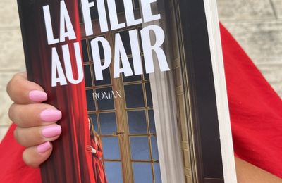 J’ai lu : La fille au pair de Sidonie Bonnec